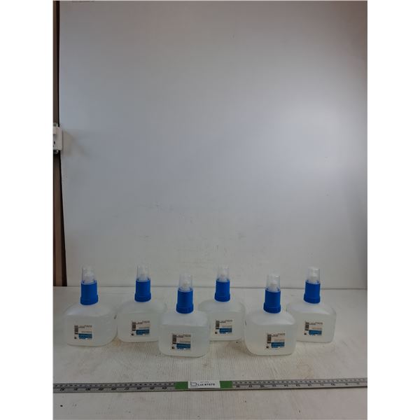 (6) Foam Waterless Hand Sanitizer ( cannot ship)