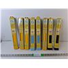 Image 1 : (8) Rolls of Crafting Vinyl Paper 12" x 48"- NIB