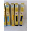 Image 2 : (8) Rolls of Crafting Vinyl Paper 12" x 48"- NIB