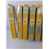 Image 3 : (8) Rolls of Crafting Vinyl Paper 12" x 48"- NIB
