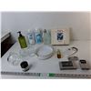 Image 1 : Quick Coat Epoxy, Hand Soap, Wireless BBQ Thermometer- As Is, May Require New Batteries, Misc. Canno
