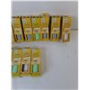 Image 2 : (19) Crafting Rolls of Vinyl Paper 4.5" x 48", NIB