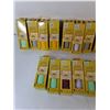 Image 3 : (19) Crafting Rolls of Vinyl Paper 4.5" x 48", NIB
