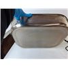 Image 4 : Metal Dish Drying Rack, Bear Oil- NIB & All-Clad 16.75" x 14" x 3.5" Roaster- No Lid -PICK UP
