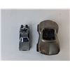 Image 2 : (2) Vintage Die Cast Model Cars Up to 7"