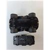 Image 5 : (2) Vintage Die Cast Model Cars Up to 7"