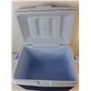 Image 2 : Rubbermaid Cooler/Lunchbox 15.25" x 10.5" x 13" (Not Including Handle)- Appears New, Cannot Ship
