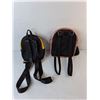 Image 2 : (2) Mini Backpacks- Ardene & Justice