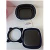 Image 2 : Tupperware Microwave Cookset & (2) Plastic Serving Platters-One Lid Not Fitting- Cannot Ship