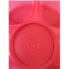 Image 5 : Tupperware Microwave Cookset & (2) Plastic Serving Platters-One Lid Not Fitting- Cannot Ship
