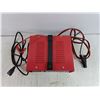 Image 3 : Power Fist 10/2 Amp Battery Charger w/ Automatic Overcharge Protection - Powers On, As Is