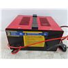 Image 4 : Power Fist 10/2 Amp Battery Charger w/ Automatic Overcharge Protection - Powers On, As Is