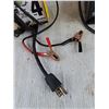 Image 3 : (2) Battery Chargers - 12V/6V - Powers On, As Is