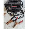 Image 4 : (2) Battery Chargers - 12V/6V - Powers On, As Is