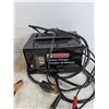 Image 5 : (2) Battery Chargers - 12V/6V - Powers On, As Is