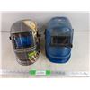 Image 1 : (2) Welding Masks