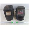 Image 1 : Power Fist & Princess Auto Welding Masks