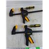 Image 2 : (2) 16" Samona Bar Clamps