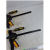 Image 3 : (2) 16" Samona Bar Clamps