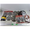 Image 1 : Assorted Circular Blades & Sanding Discs