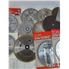 Image 3 : Assorted Circular Blades & Sanding Discs