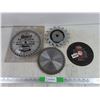 Image 1 : Grinding Disc & Assorted Circular Blades