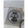 Image 2 : Grinding Disc & Assorted Circular Blades