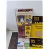 Image 3 : Sanding Blocks, Assorted Sandpaper, Door Mortise Kit