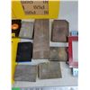 Image 6 : Sanding Blocks, Assorted Sandpaper, Door Mortise Kit