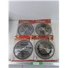 Image 1 : (4) 10" PitBull Carbide Blades