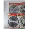 Image 2 : (4) 10" PitBull Carbide Blades