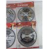 Image 3 : (4) 10" PitBull Carbide Blades