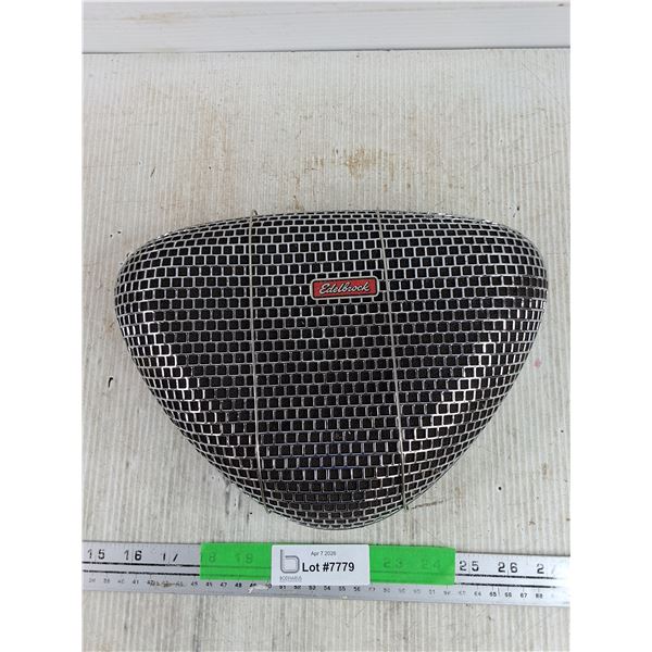 Edelbrock Engine Air Filter Housing