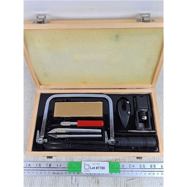 Precision Hobby Knife & Cutting Kit