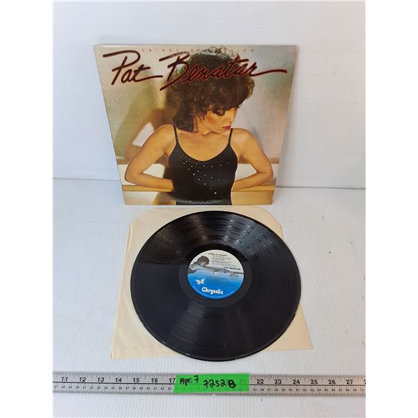 Pat Benatar- Crimes of Passion Album