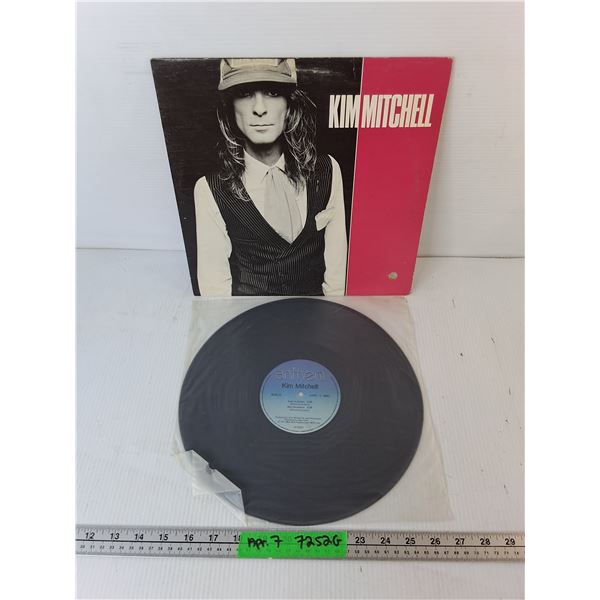 Kim Mitchell Album- Anthem