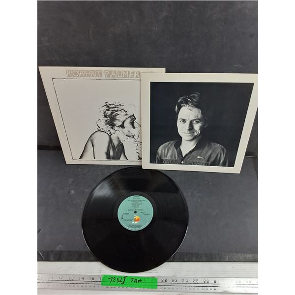 Robert Palmet Album- Secrets