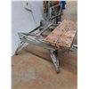 Image 7 : *(2) Black & Decker Workmate Portable Workbench. 16"Tall. Pickup Only