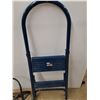 Image 4 : *Manual Kabin Splitter, 2 Step Folding Step Stool(41" Tall). Pickup Only