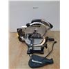 Image 1 : *Mastercraft 10" Compound Mitre Saw with Laser Line, Powers On. Pickup Only