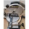 Image 2 : *Mastercraft 10" Compound Mitre Saw with Laser Line, Powers On. Pickup Only