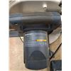 Image 4 : *Mastercraft 10" Compound Mitre Saw with Laser Line, Powers On. Pickup Only