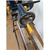 Image 3 : *120 V Mastercraft Wood Lathe, Powers On. Pickup Only