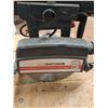 Image 5 : * Craftsman Radial Arm Saw, Powers On. Pickup Only