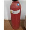 Image 3 : *(2) Tanks with Gauges, 1-Oxygen, 1-Propane. Pickup Only
