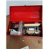 Image 2 : *Vermont American Saber Saw Table, Ryobi Router and Accessories. Pickup Only