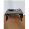 Image 5 : *Vermont American Saber Saw Table, Ryobi Router and Accessories. Pickup Only