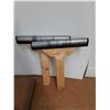 Image 2 : *Pair of Adjustable Support Roller Stands, Material Rollers. Pickup Only