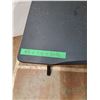 Image 2 : *Black Gaming Desk. Measurements in Photos, Not Tested, As Is. Pickup Only