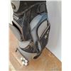 Image 5 : *Snake Eyes Golf Bag with Various Golf Club Sizes and Golf Balls. Pickup Only
